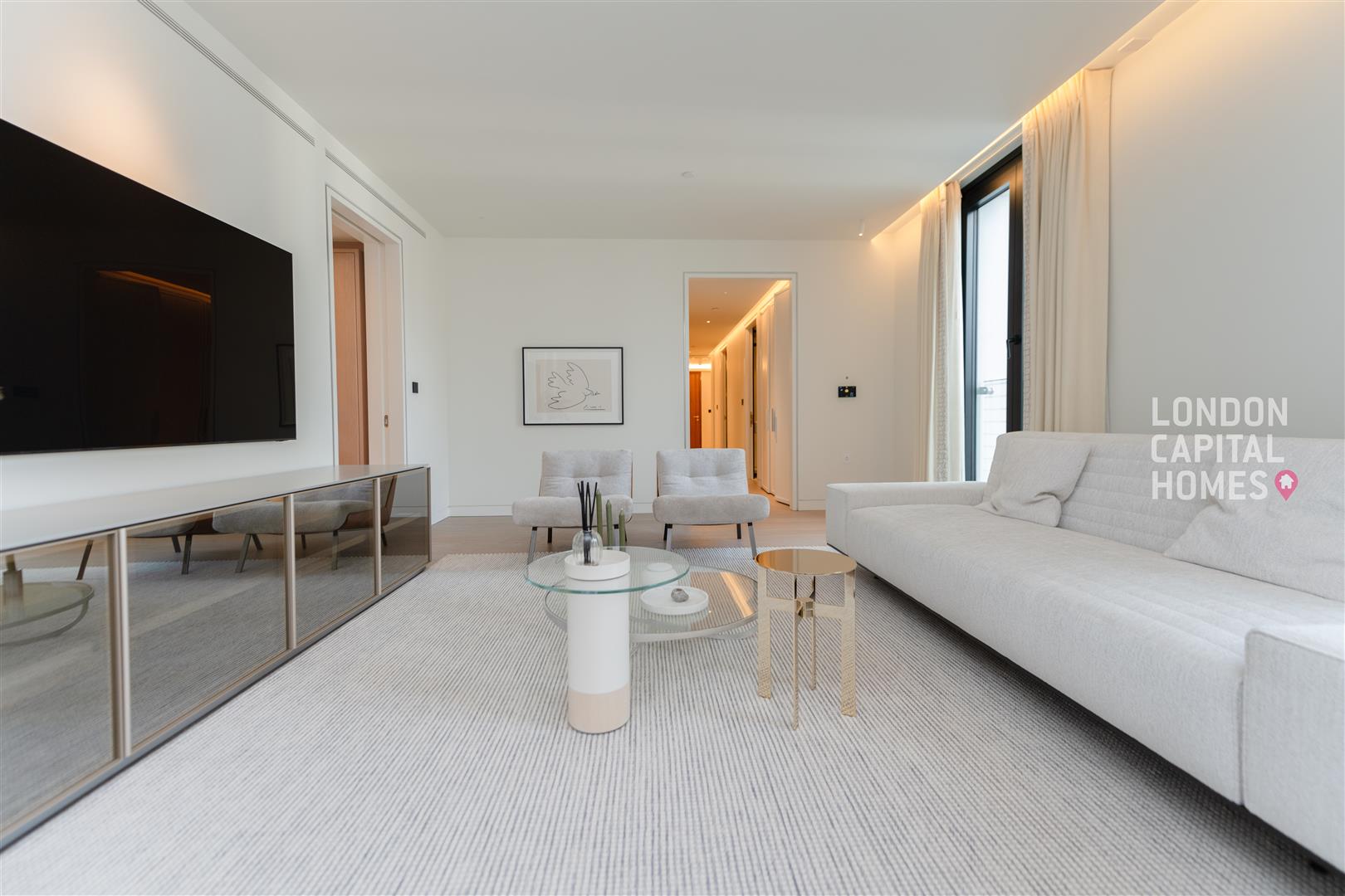 3 bed property in 22 Hanover Square, London